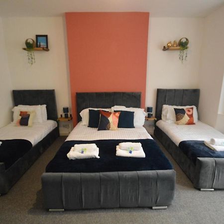 Spacious And Homely 2 Bedroom Flat - Suitelivin Gateshead Zewnętrze zdjęcie
