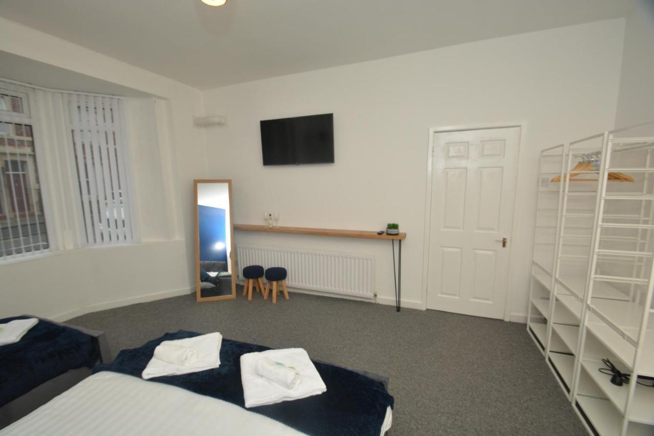Spacious And Homely 2 Bedroom Flat - Suitelivin Gateshead Zewnętrze zdjęcie