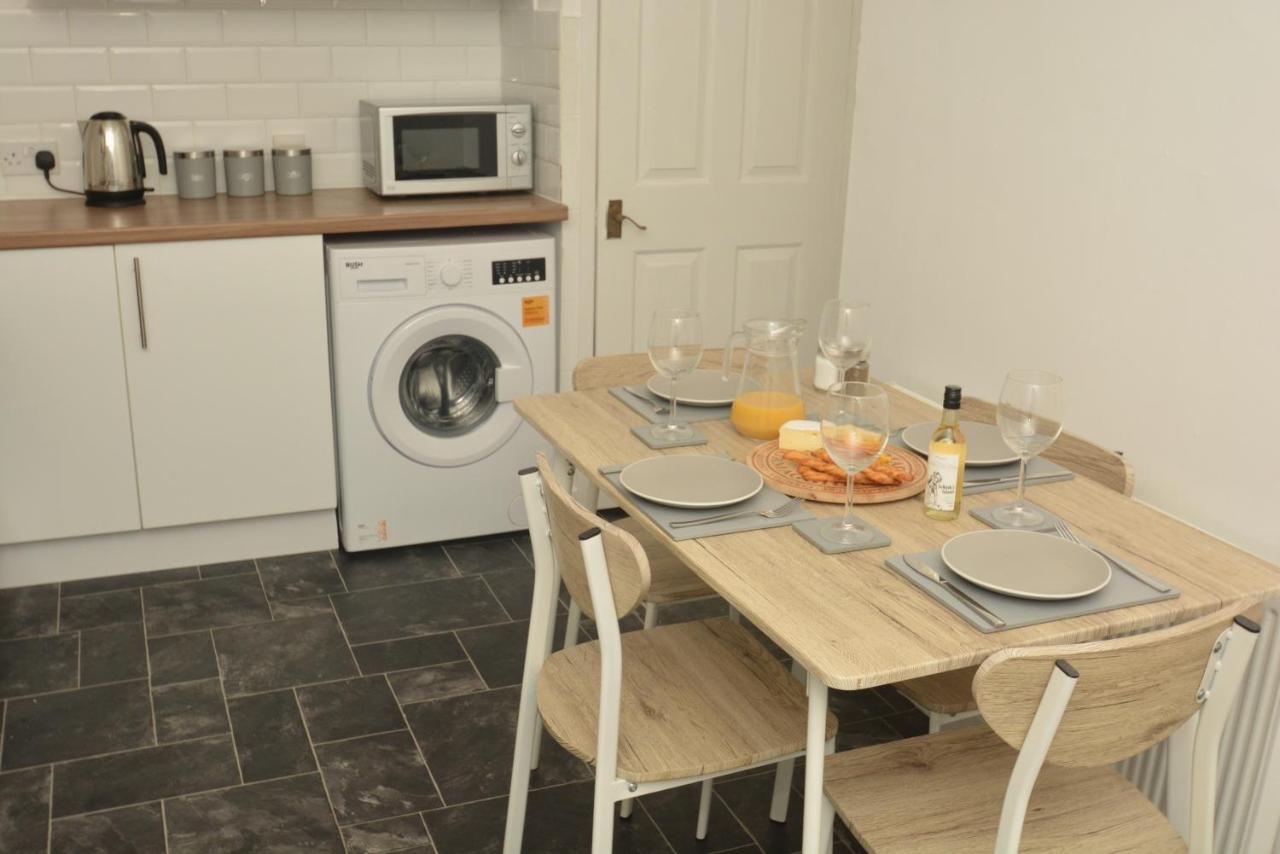 Spacious And Homely 2 Bedroom Flat - Suitelivin Gateshead Zewnętrze zdjęcie