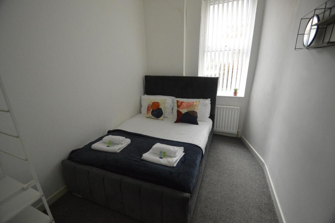 Spacious And Homely 2 Bedroom Flat - Suitelivin Gateshead Zewnętrze zdjęcie