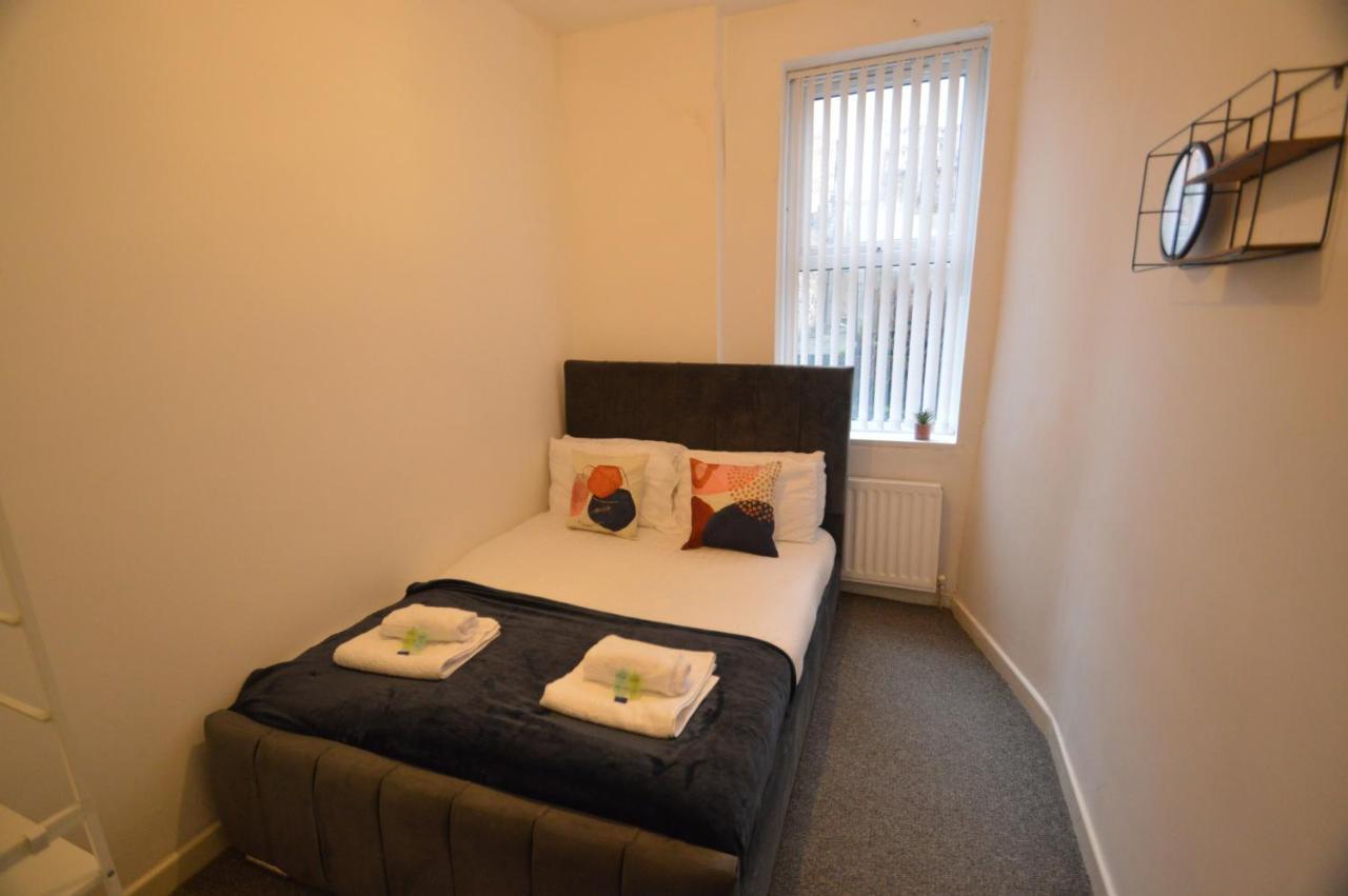 Spacious And Homely 2 Bedroom Flat - Suitelivin Gateshead Zewnętrze zdjęcie