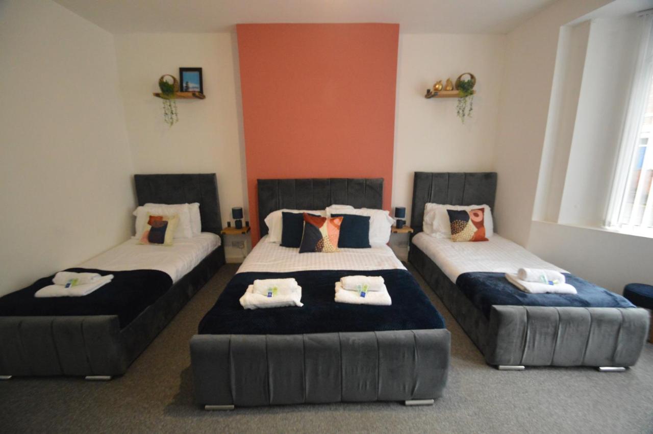 Spacious And Homely 2 Bedroom Flat - Suitelivin Gateshead Zewnętrze zdjęcie