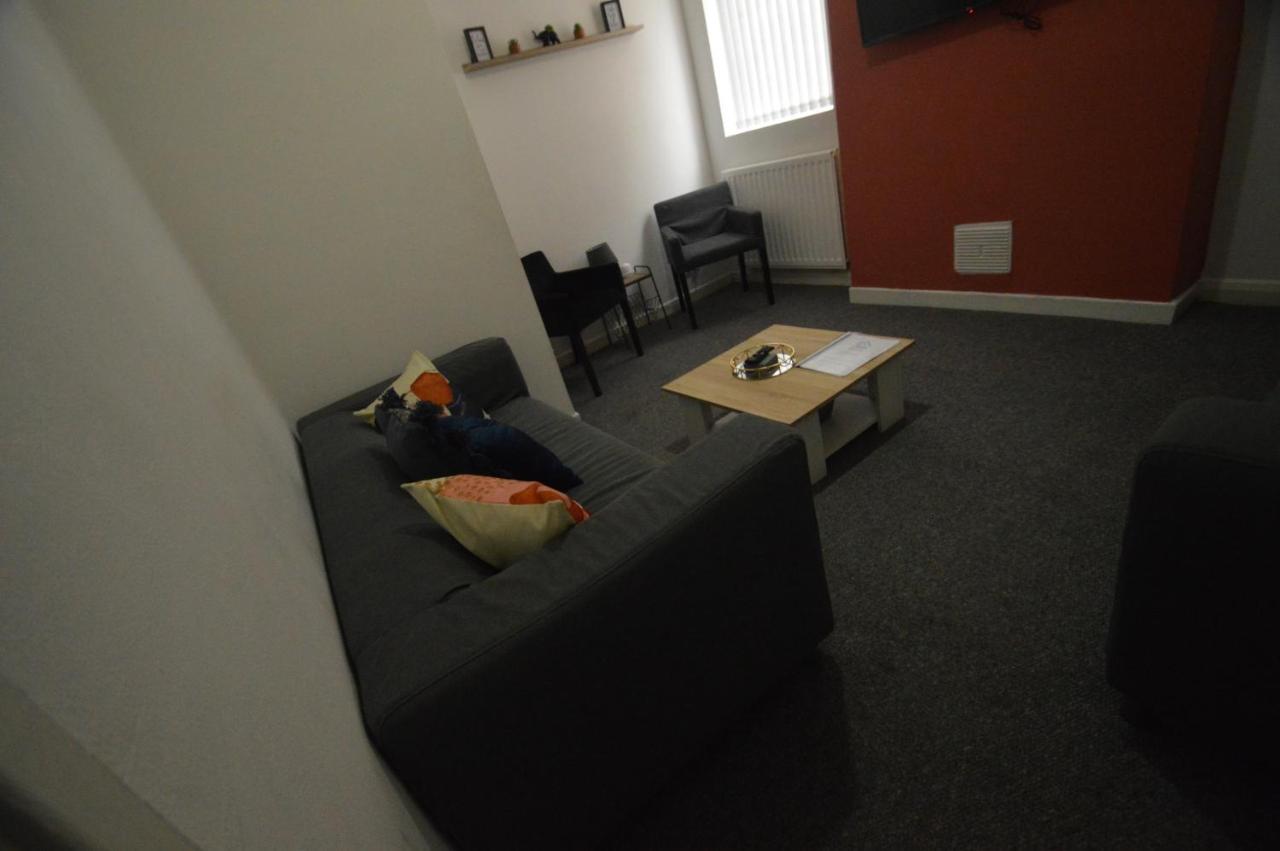 Spacious And Homely 2 Bedroom Flat - Suitelivin Gateshead Zewnętrze zdjęcie